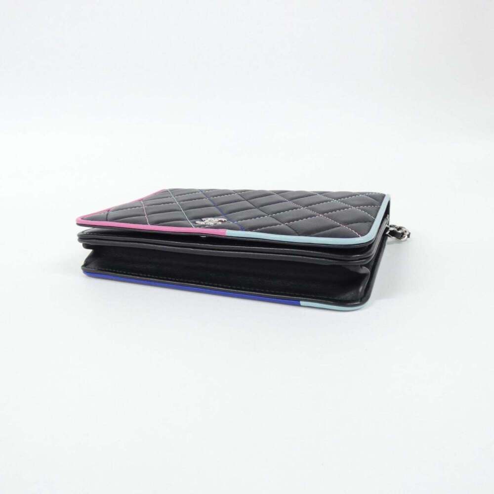 CHANEL Black Wallet - Picture 3 of 10